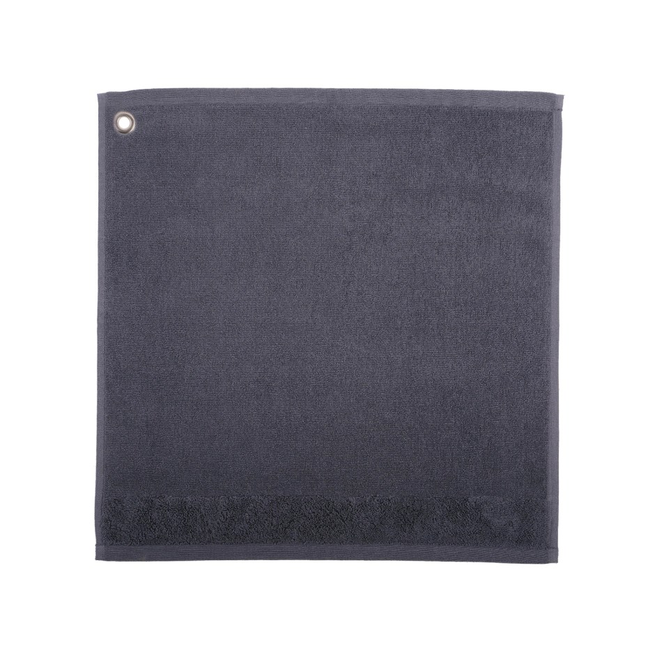 product image - Полотенце кухонное Winkler CURL, 50x50 см, серый