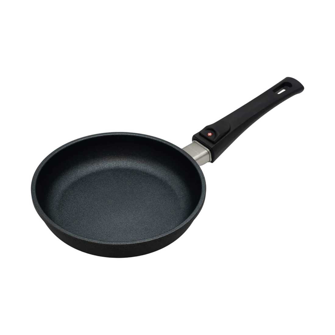 product image - Сковорода зі знімною ручкою Swiss Diamond XD INDUCTION, діаметр 24 см, чорний