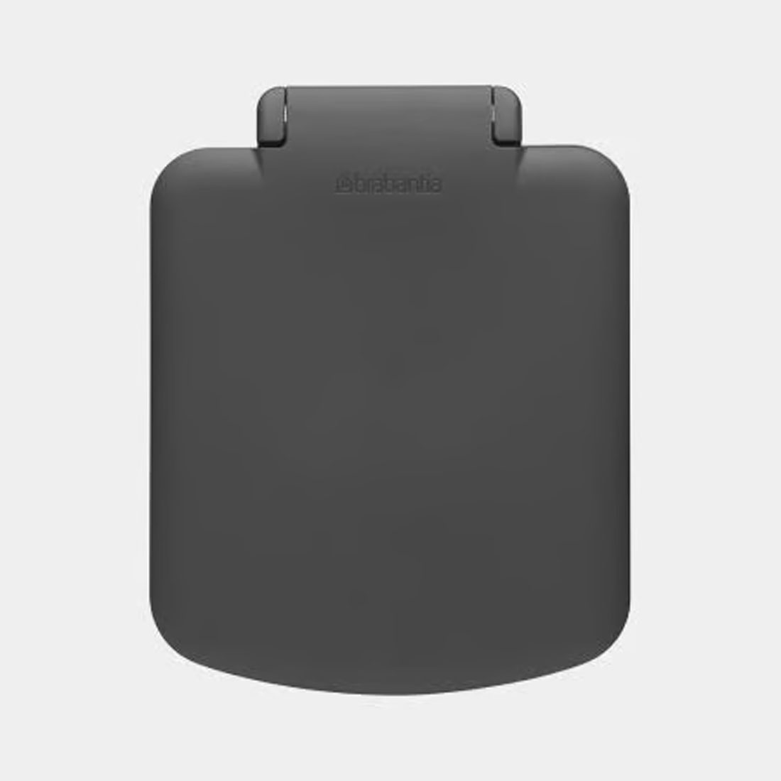 Бак для мусора Brabantia Pedal Bin StepUp, объем 40л, темно-серый