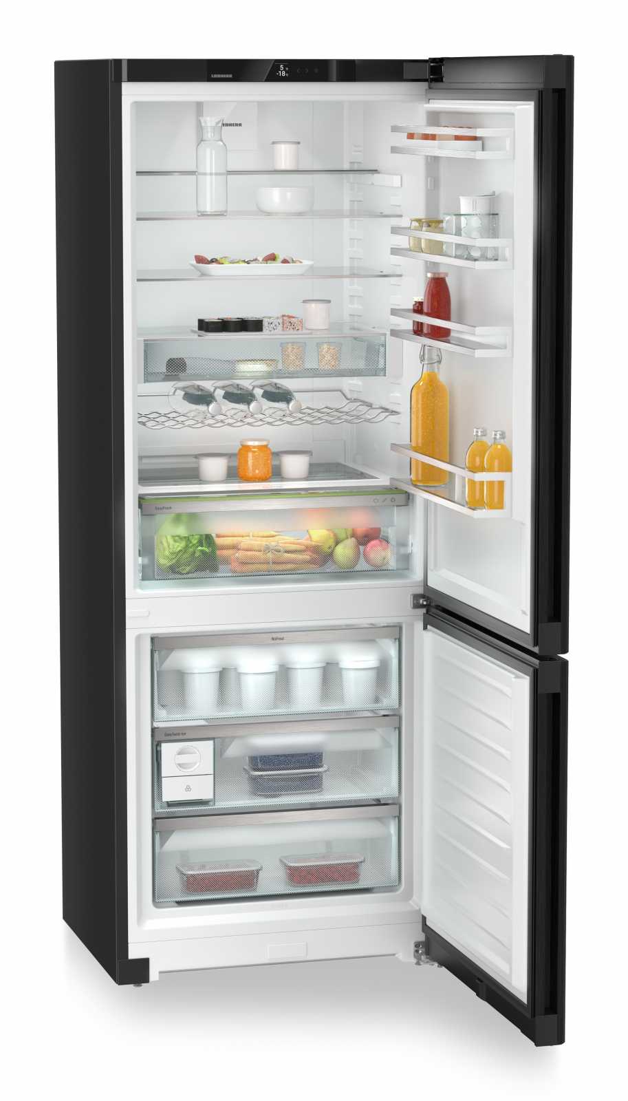 product image - Двокамерний холодильник Liebherr