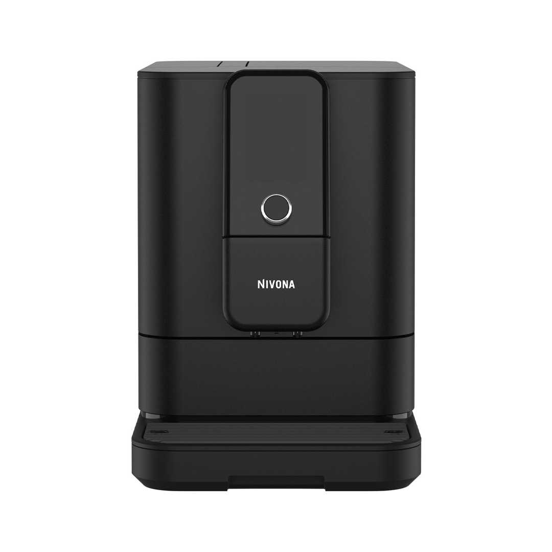 product image - Кофемашина автоматическая NIVONA Nivo 8101, объем 1,8 л, черный