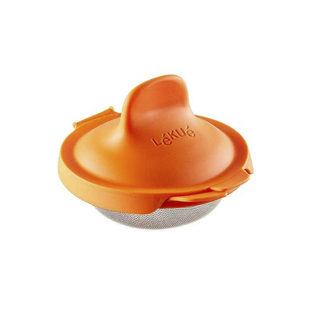 product image - Форма для яйца пашот Lekue, оранжевый