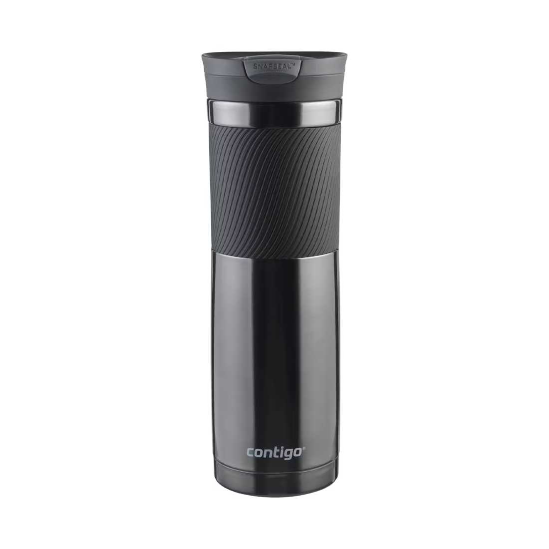 product image - Термостакан Contigo BYRON, объем 0,72 л, темно-серый