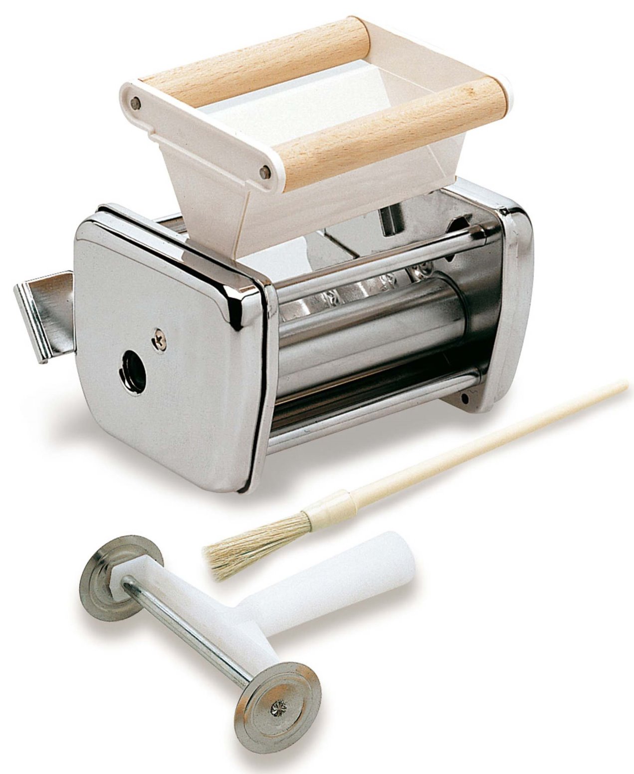 product image - Насадка для равиоли Imperia, серебристый