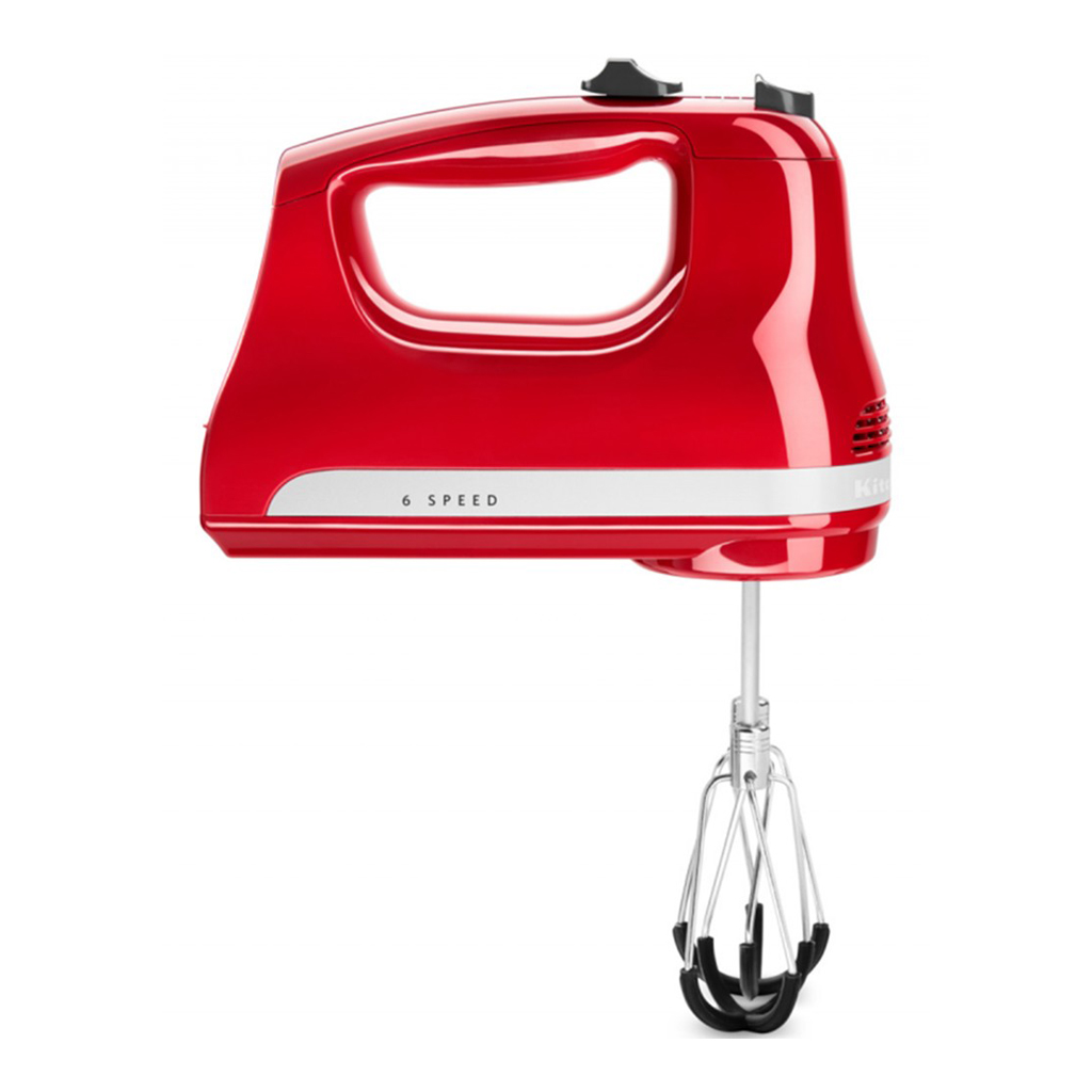 product image - Миксер ручной KitchenAid, 21х15х9,5 см, красный