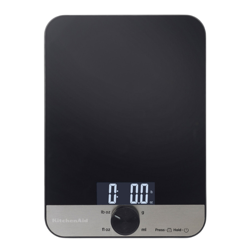 product image - Весы кухонные KitchenAid Measuring, черный