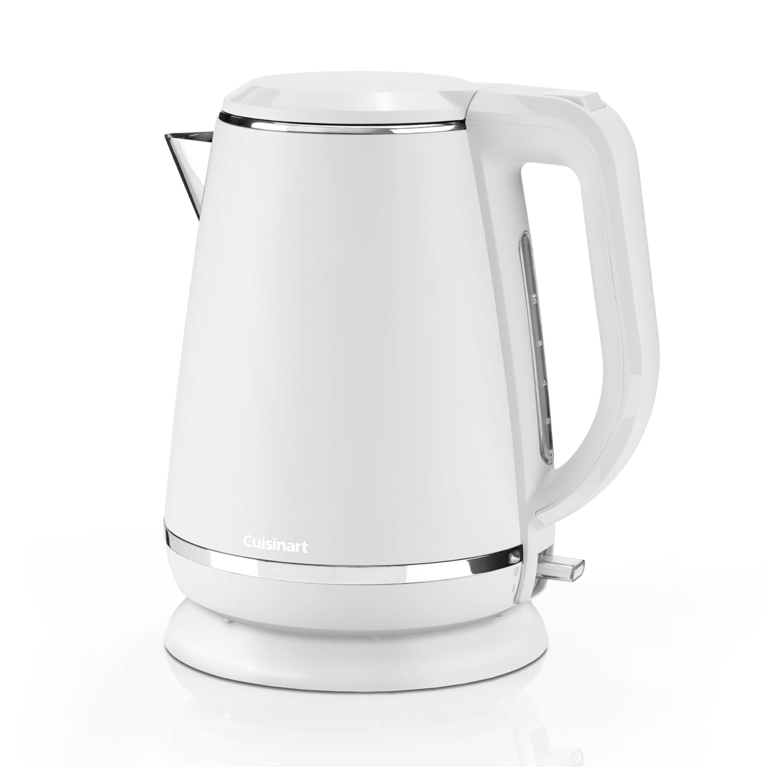product image - Чайник електричний Cuisinart, об'єм 1,5 л, білий