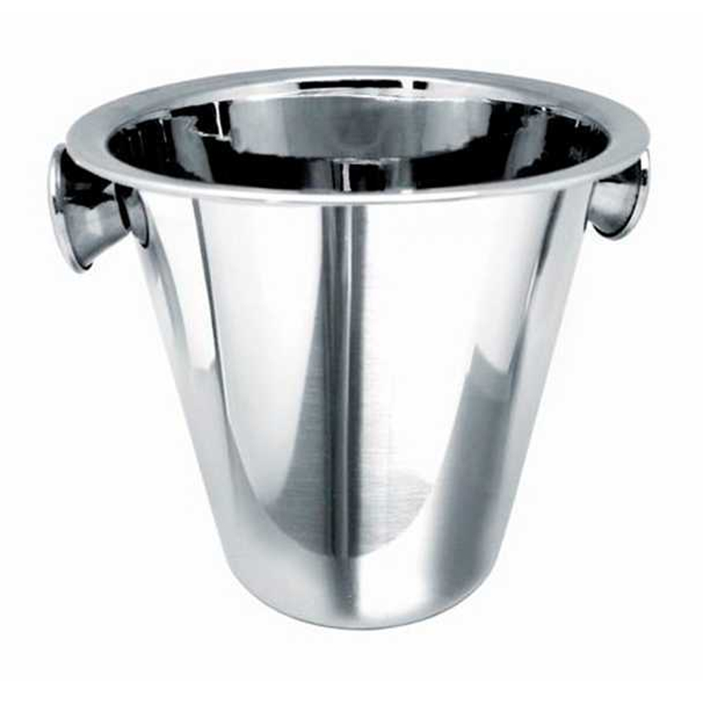 product image - Відро для льоду VinBouquet, сріблястий