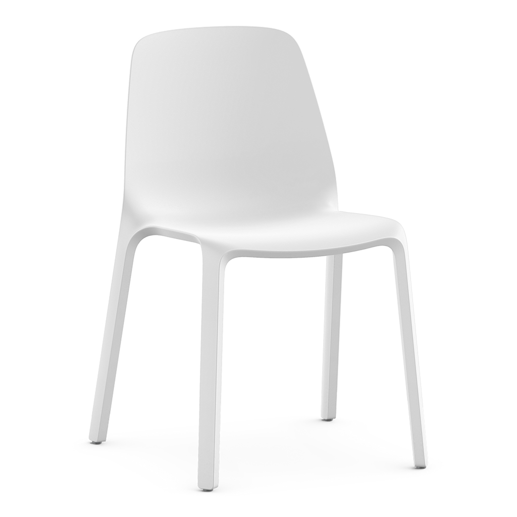 product image - Стілець Interstuhl MONOis1
MO100 White