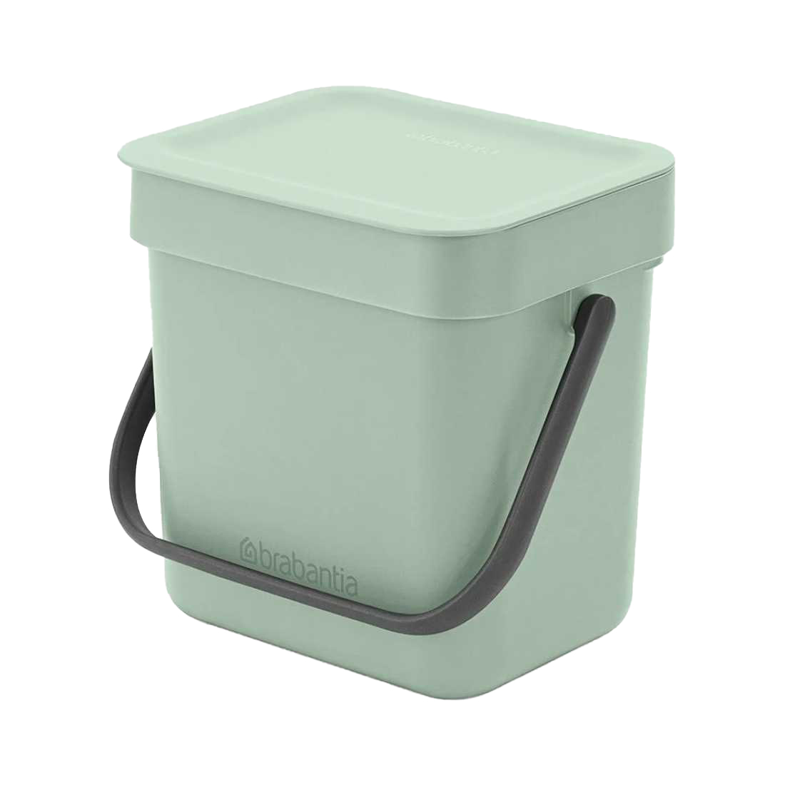 product image - Відро для сміття Brabantia SORT&GO, об'єм 3 л, м'ятний