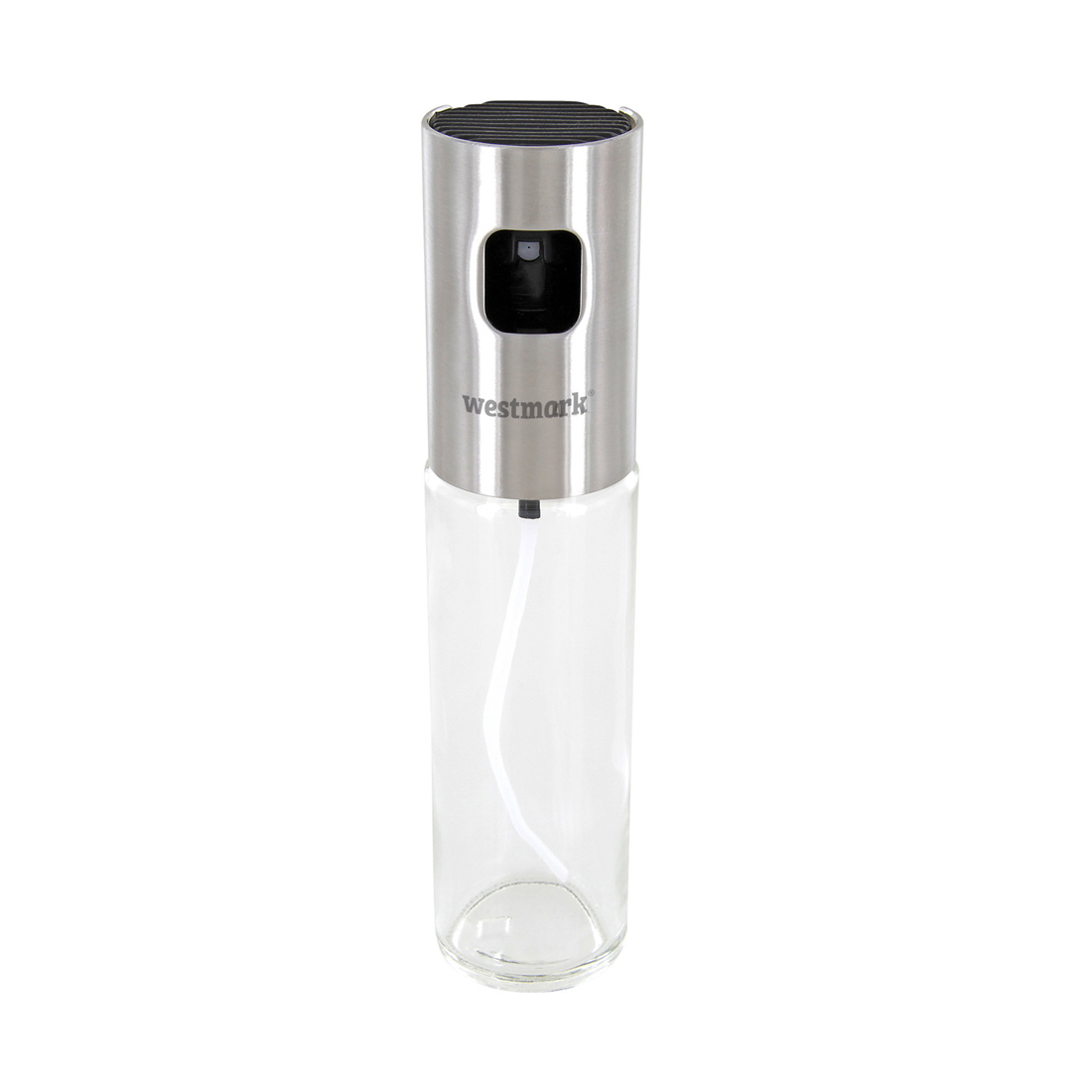 product image - Дозатор для олії/оцту Westmark, 0,1 л, прозорий