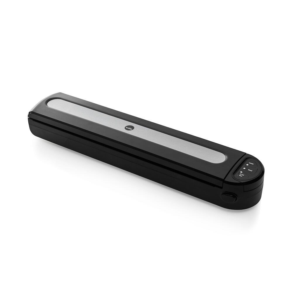 product image - Вакуумний пакувальник Wilfa Vacuum Sealer VS-0812B, чорний