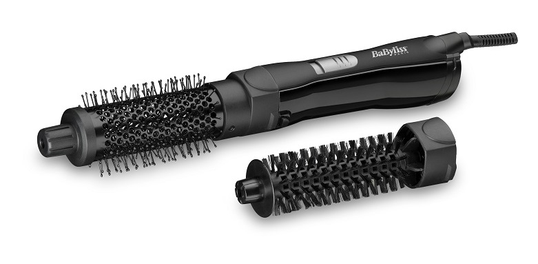 product image - Фен-щетка Ceramic BaByliss, 800 Вт, черный