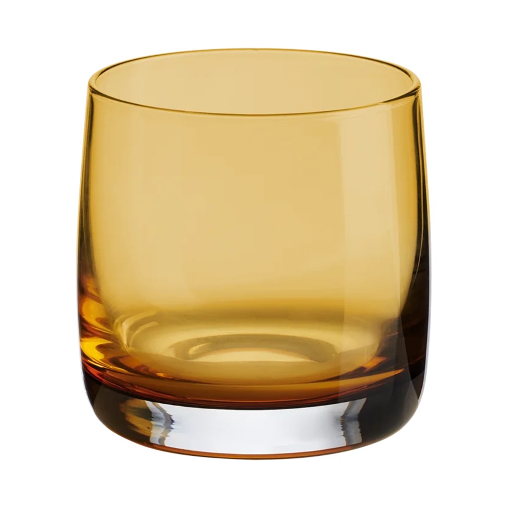 product image - Стакан ASA Selection COLORED, об'єм 0,2 л, помаранчевий