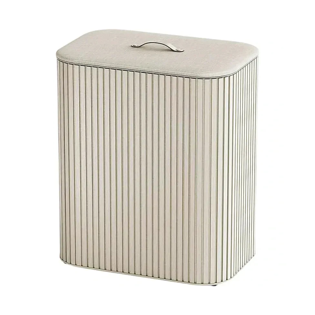 product image - Корзина для белья Joseph Joseph Tota Luxe, объем 90 л, бежевый