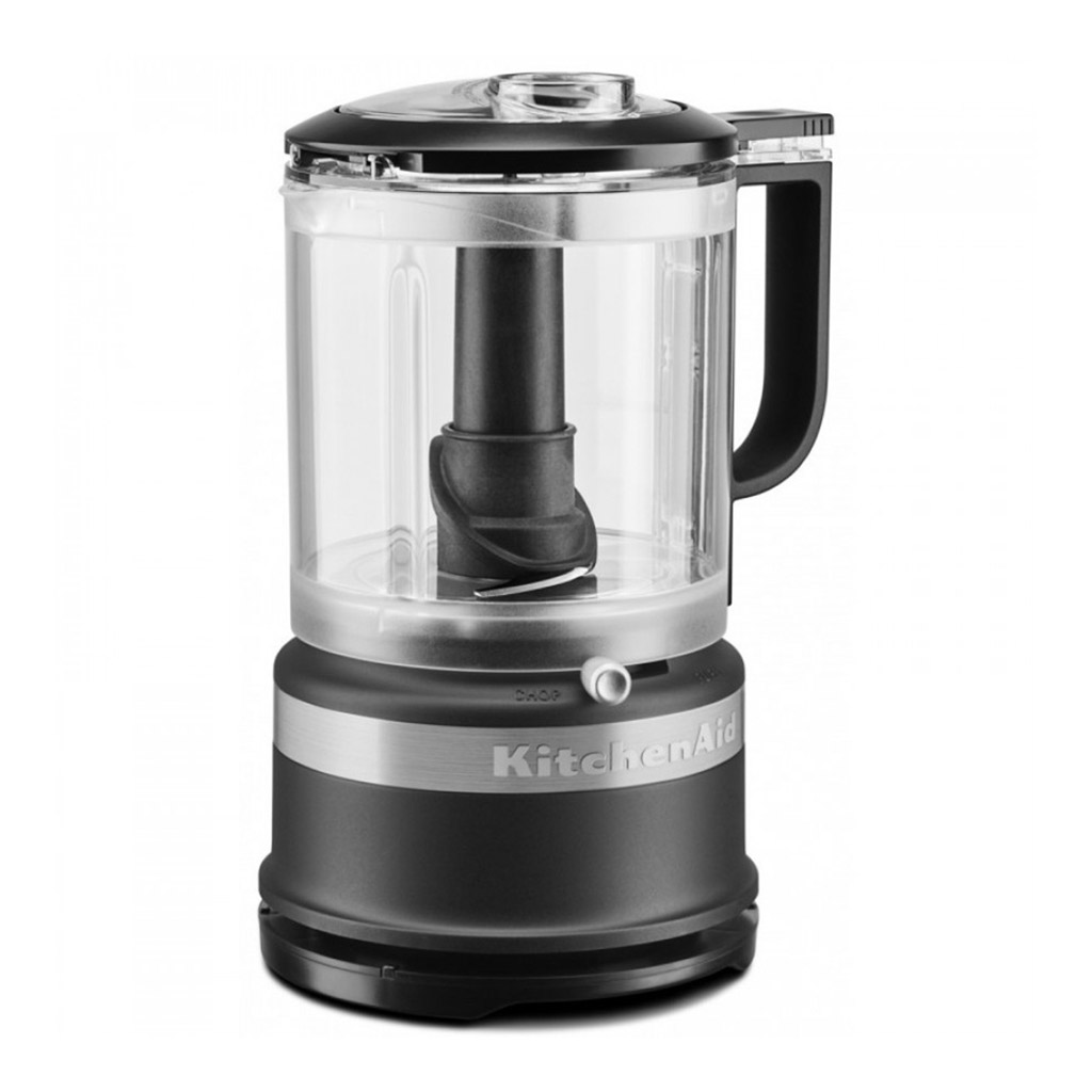 product image - Подрібнювач KitchenAid, об'єм чаші 1,19 л, чорний.