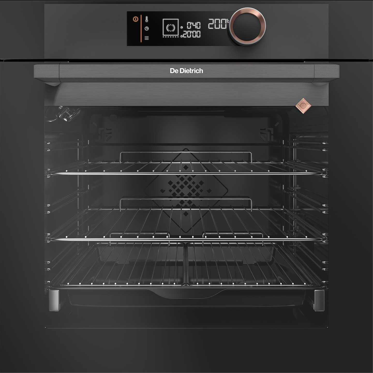 product image - Духовой шкаф электрический De Dietrich