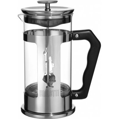 product image - Френч-пресс Bialetti COFFEE PRESS PREZIOSA, объем 1 л, прозрачный