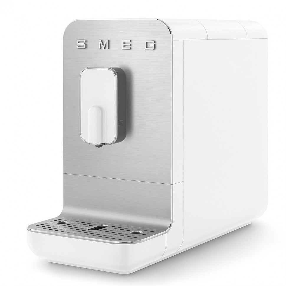 product image - Кофемашина автоматическая Smeg 50'S STYLE Basic, белый
