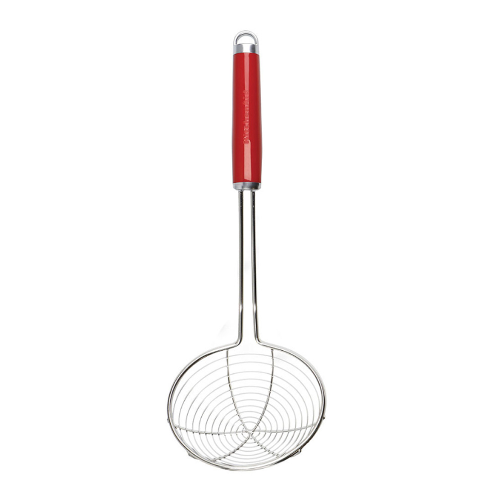 product image - Шумівка KitchenAid Coreline, довжина 38 см, червоний