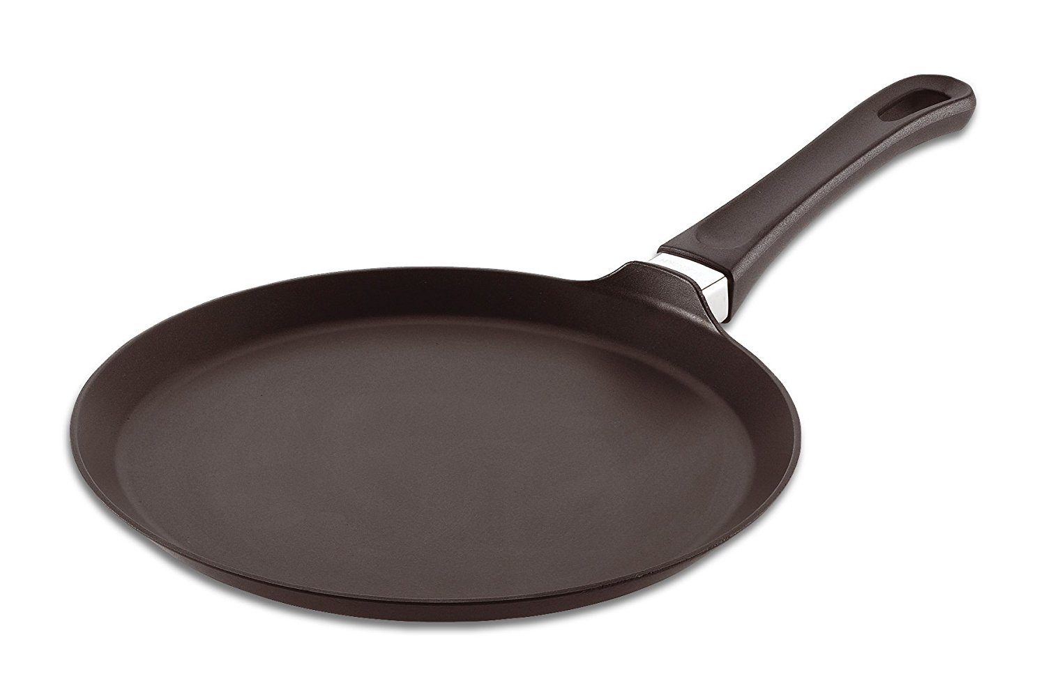 product image - Сковорода для млинців з антипригарним покриттям Scanpan CLASSIC, діаметр 25 см, коричневий