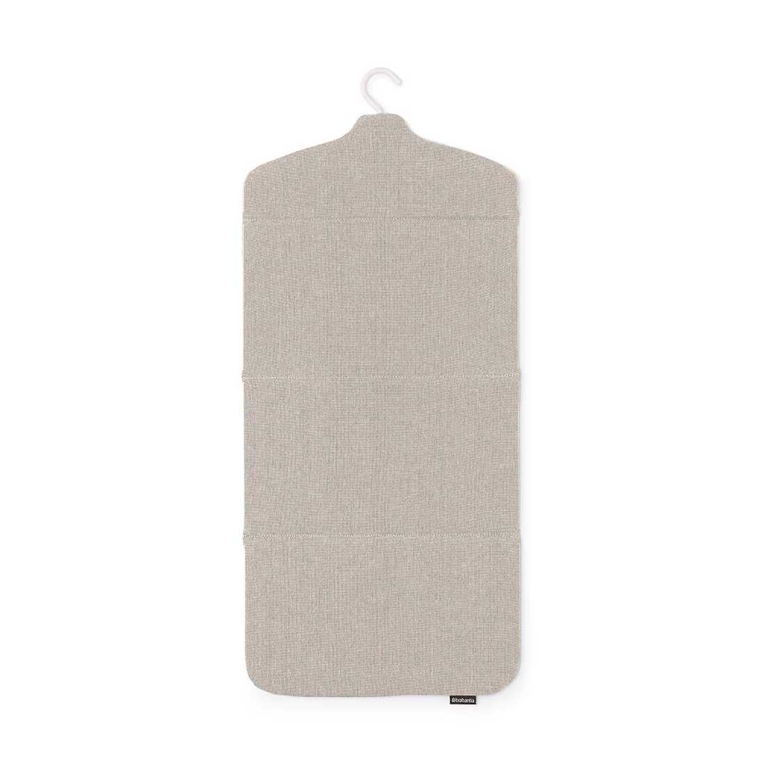 product image - Дошка прасувальна складна Brabantia, 93х40х1,2 см, сірий