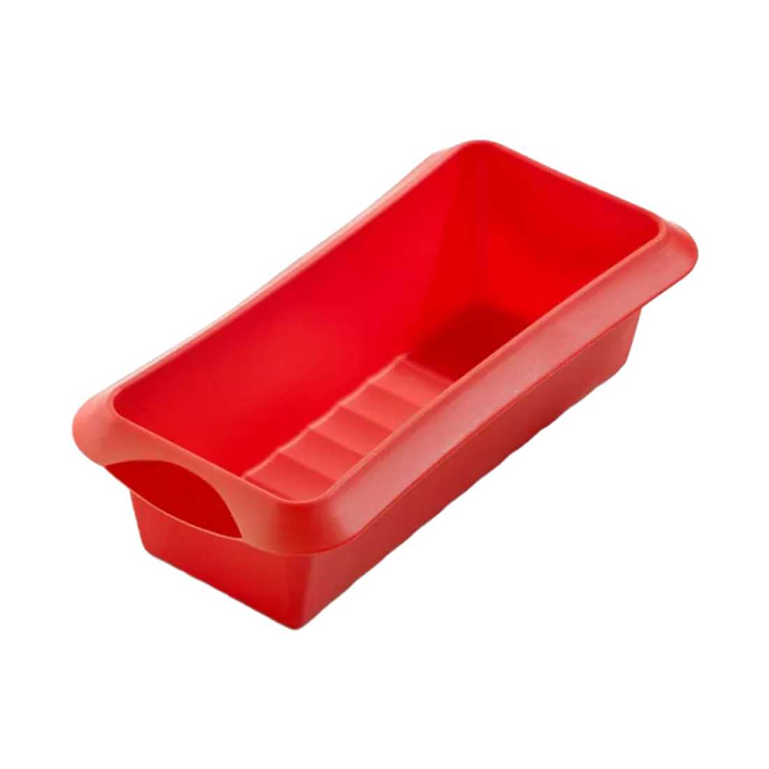 product image - Форма для выпечки Lekue Un Moulding, длина 24 см, красный