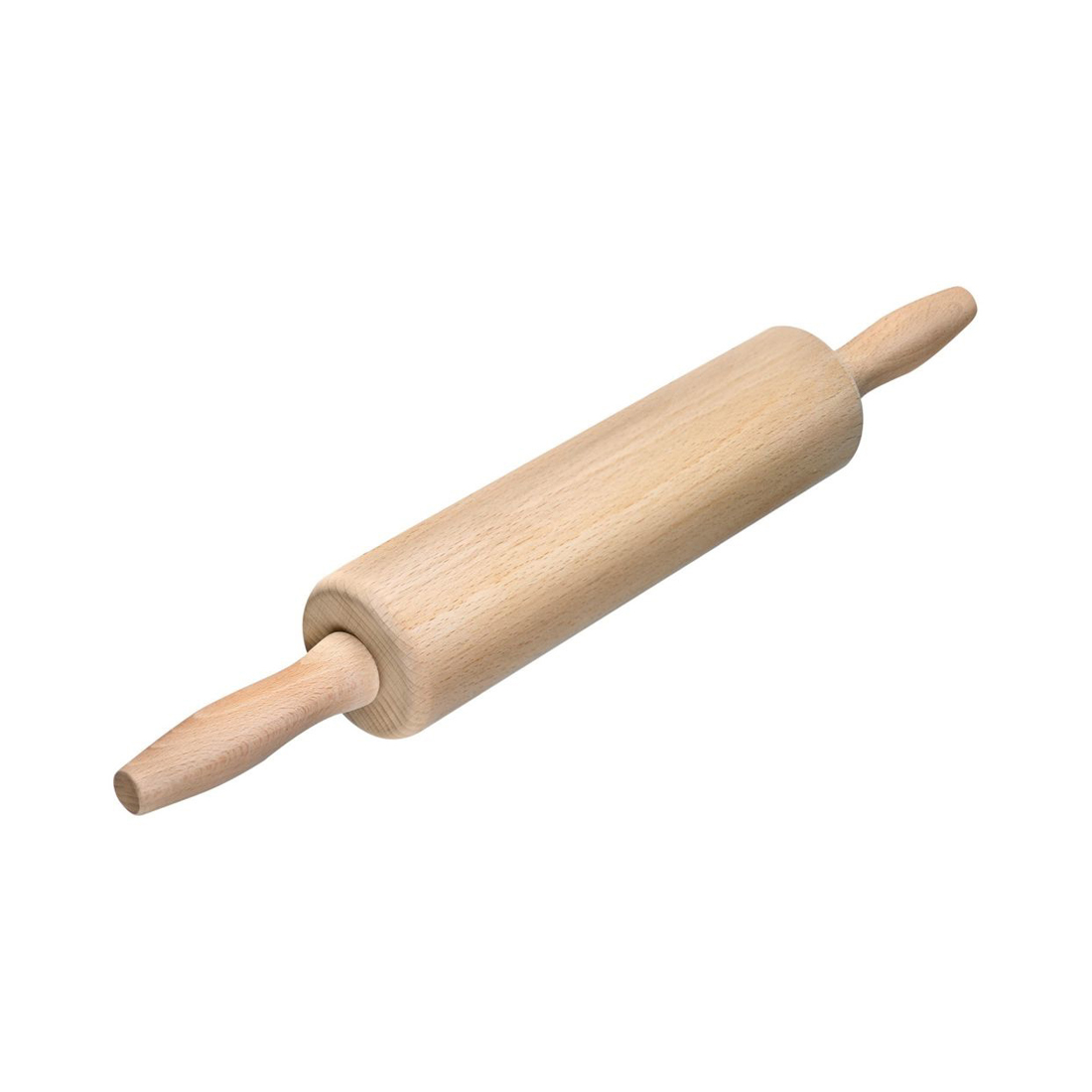 product image - Скалка Westmark Woody, длина 46 см, бежевый