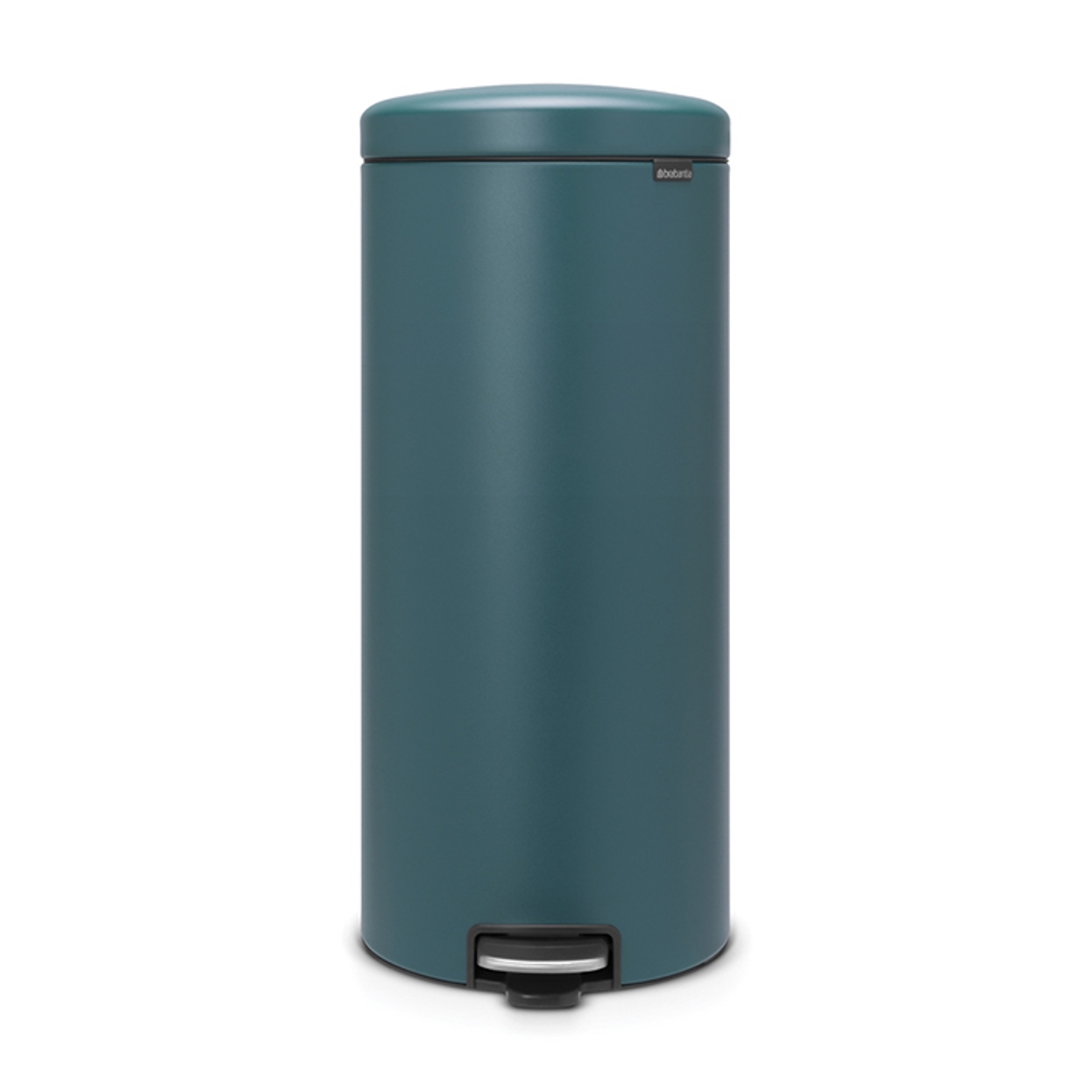 product image - Бак для сміття Pedal Bin Brabantia newIcon, об'єм 30 л, синій