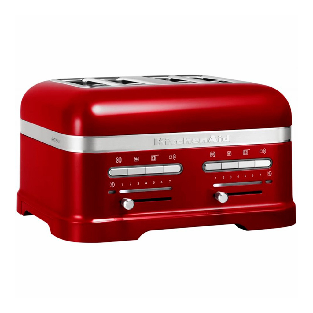 product image - Тостер на четыре слота KitchenAid ARTISAN, Карамельное Яблоко