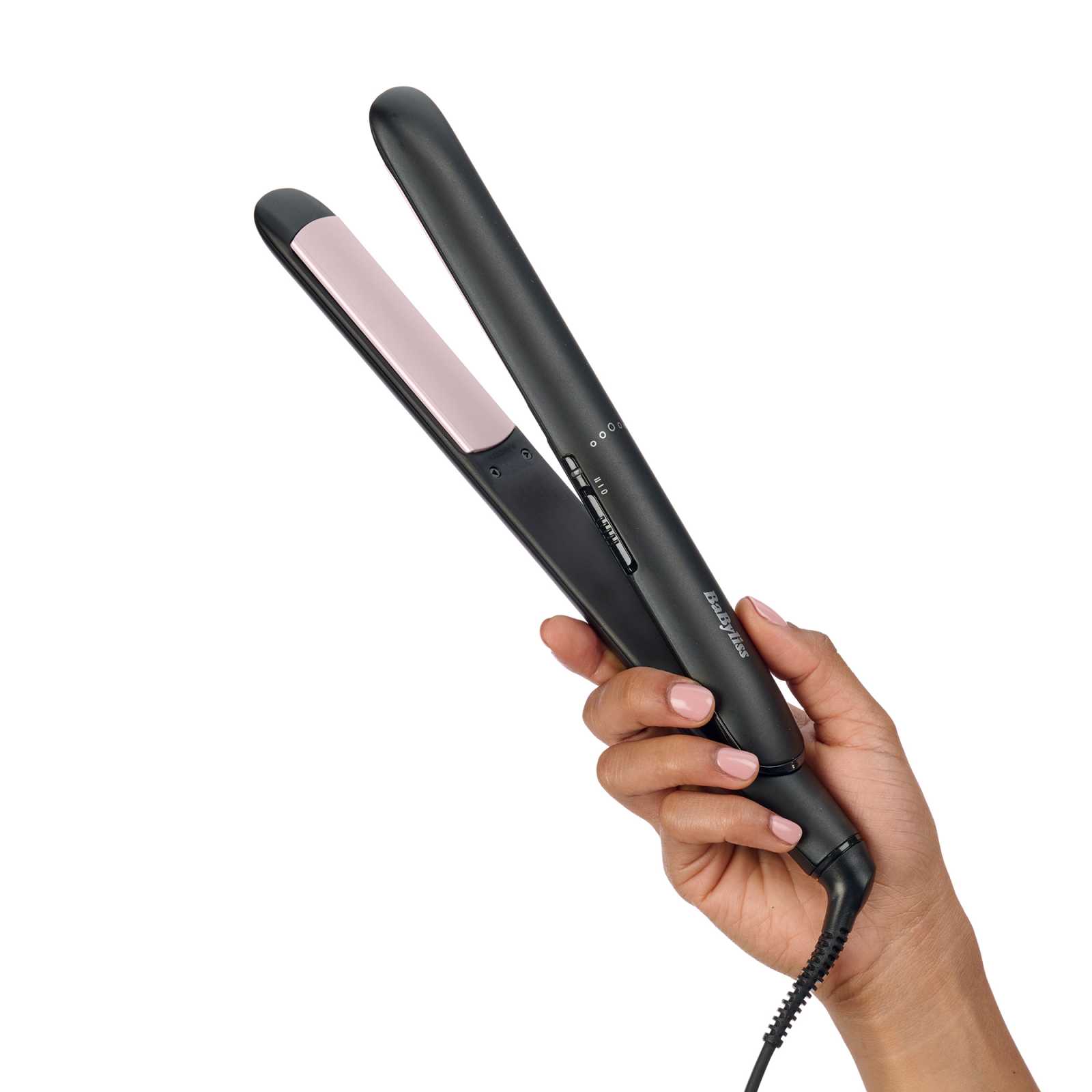 Випрямляч для волосся BaByliss Smooth Ceramic 230, чорний
