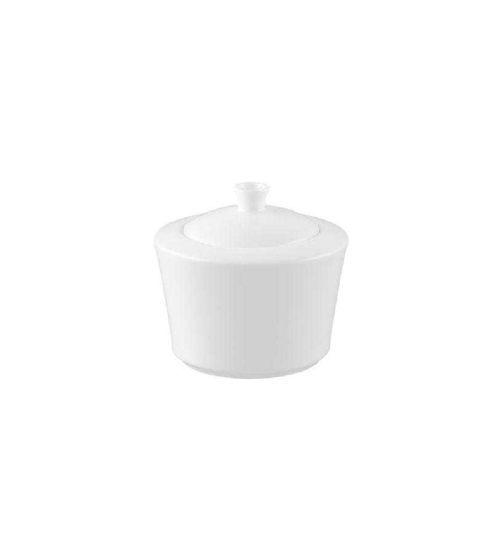 product image - Сахарница фарфоровая Rosenthal JADE, объем 0,25 л, белый
