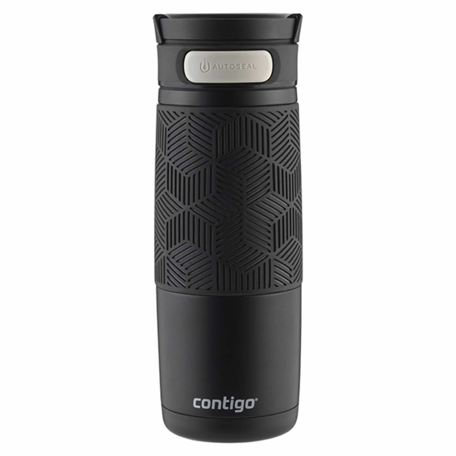 product image - Термостакан Contigo TRANSIT, объем 0,47 л, черный