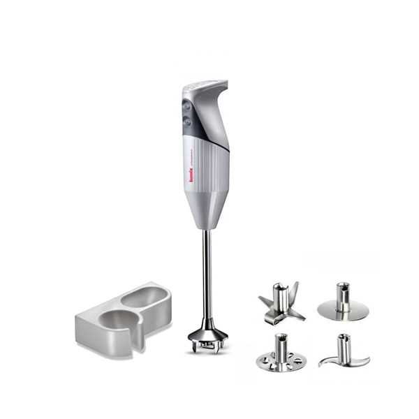 product image - Блендер занурювальний Bamix GASTRO Pro-2 G200, білий