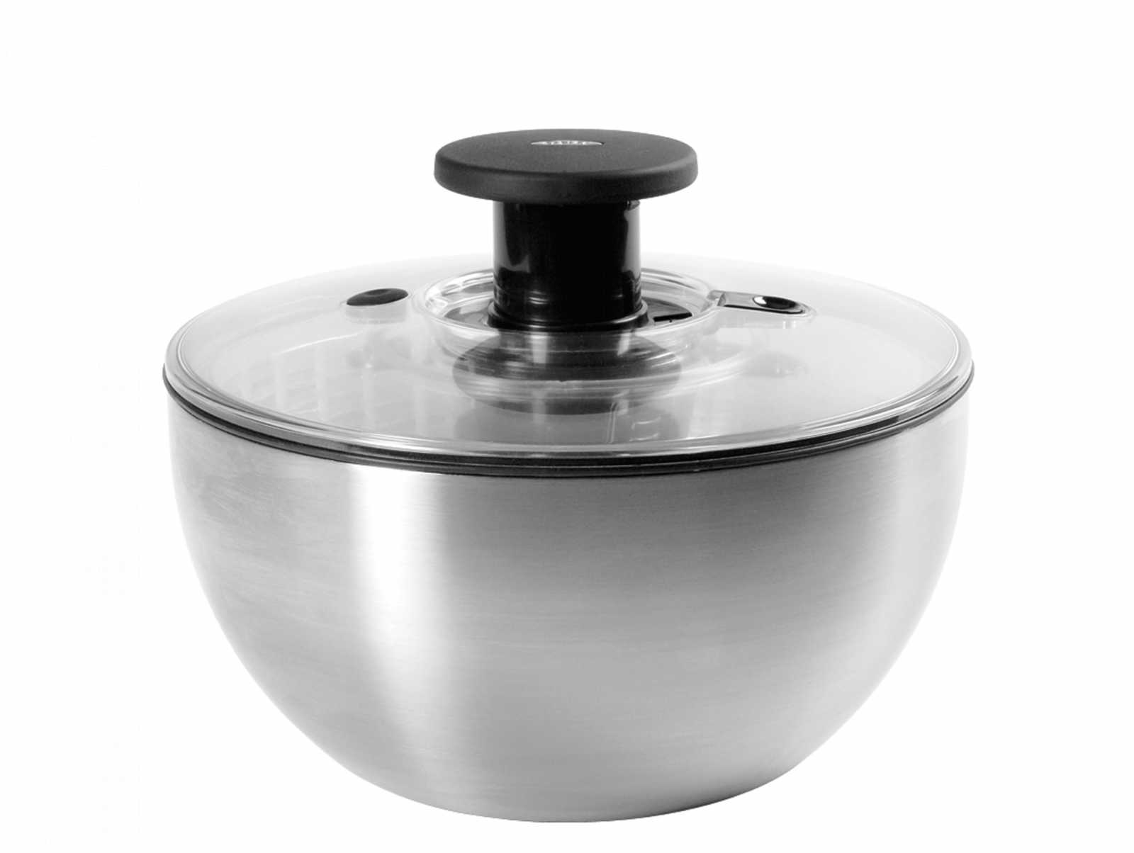 product image - Емкость для сушки зелени/овощей/фруктов OXO FRUIT & VEGETABLES, серебристый