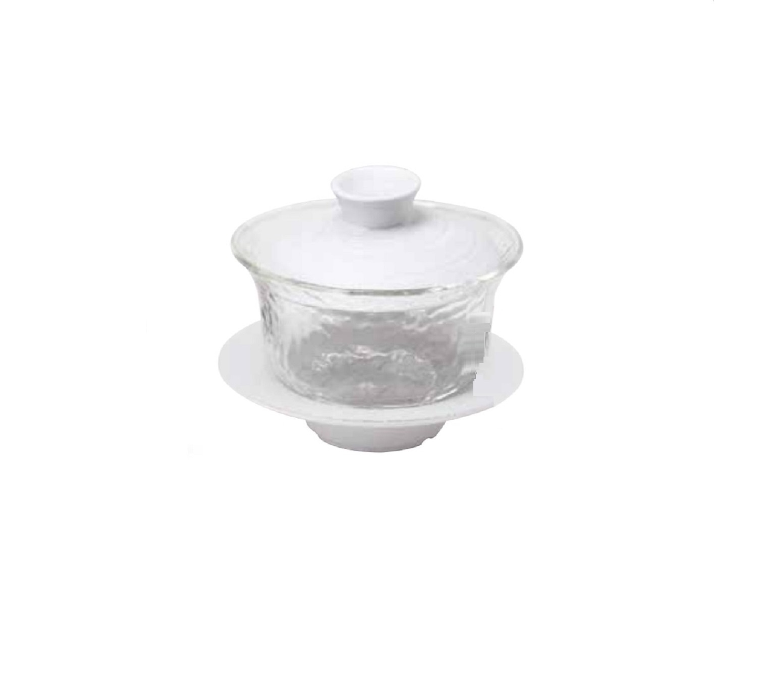 product image - Гайвань TeaLogic, диаметр 10,5 см, белый