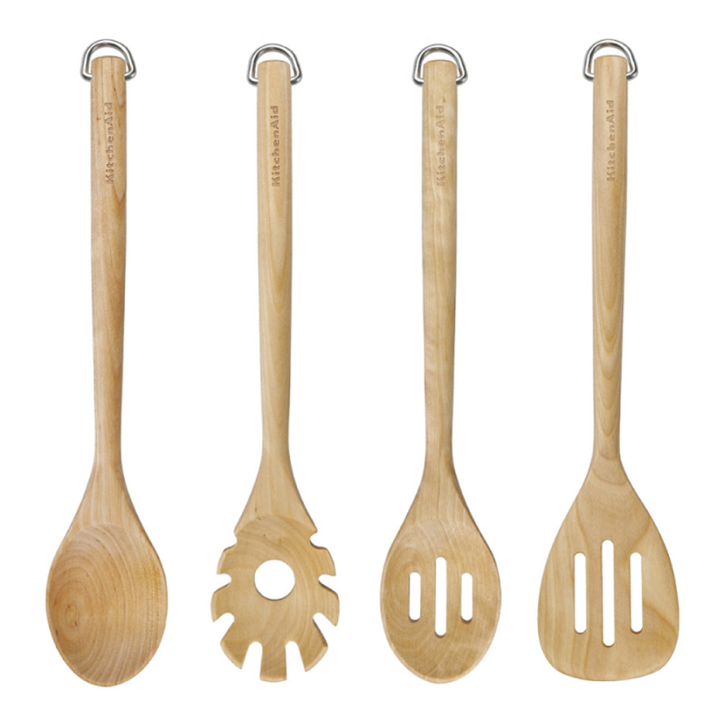 product image - Набір кухонного приладдя KitchenAid Coreline, 4 предмета