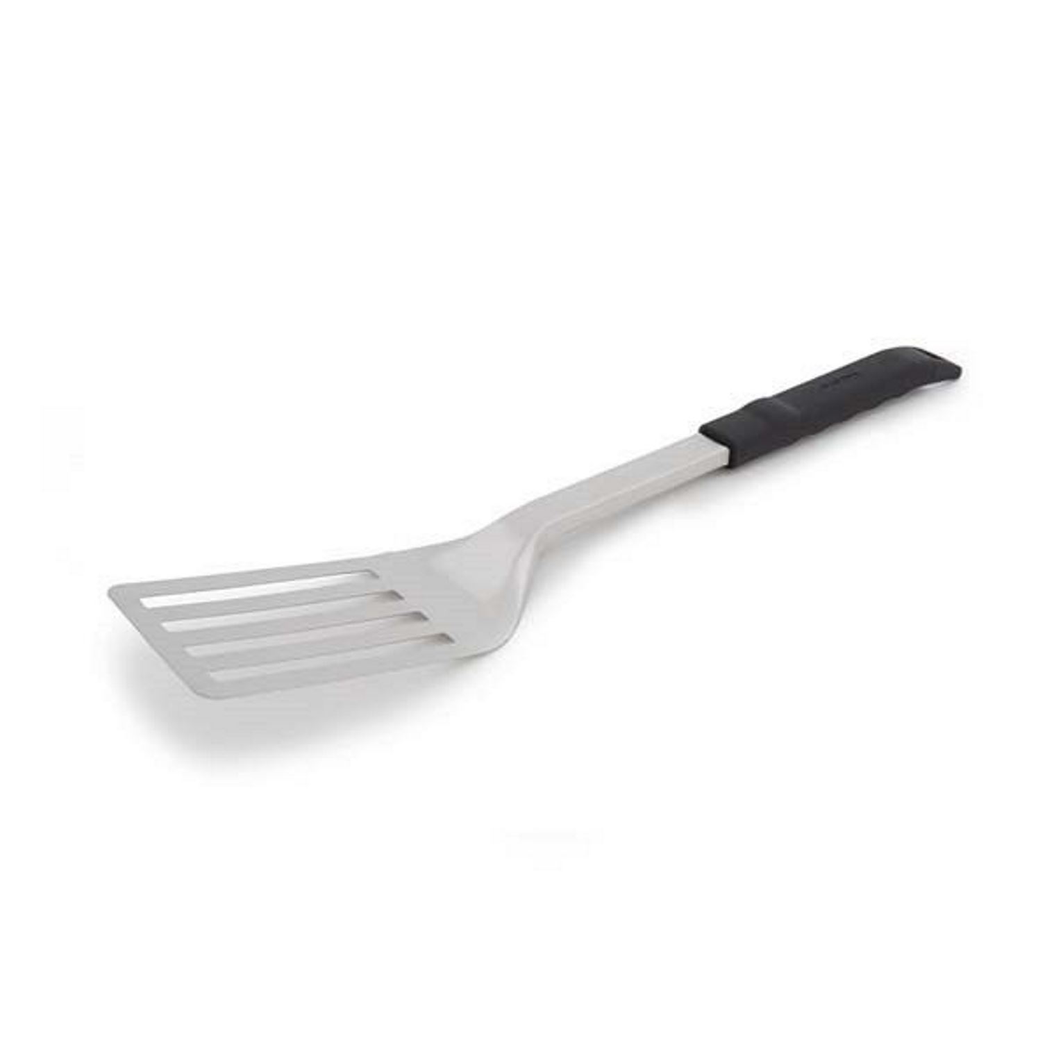 product image - Лопатка з отворами Broil King, 36,5х9,5 см, сріблястий