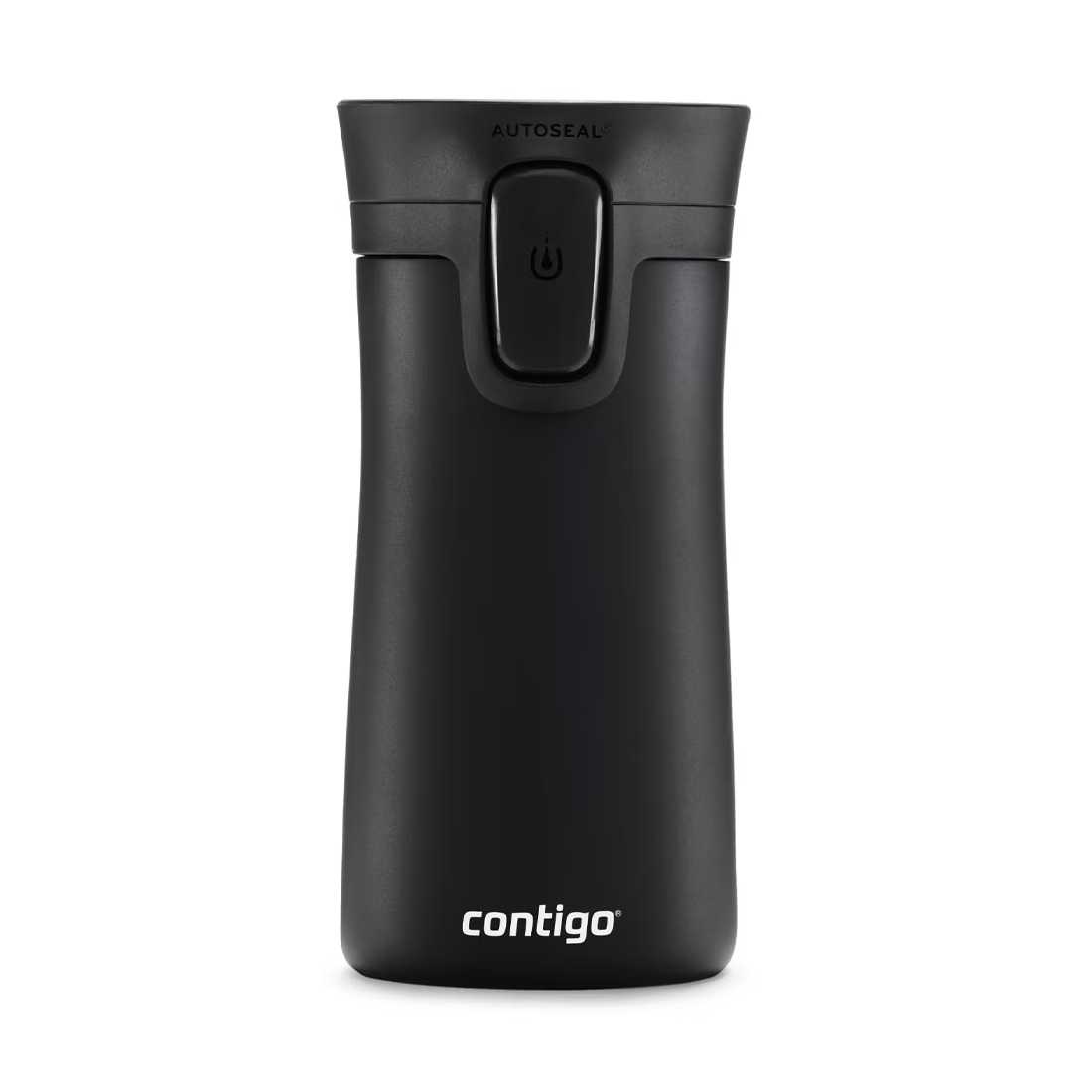 product image - Термостакан Contigo PINNACLE, объем 0,3 л, черный матовый