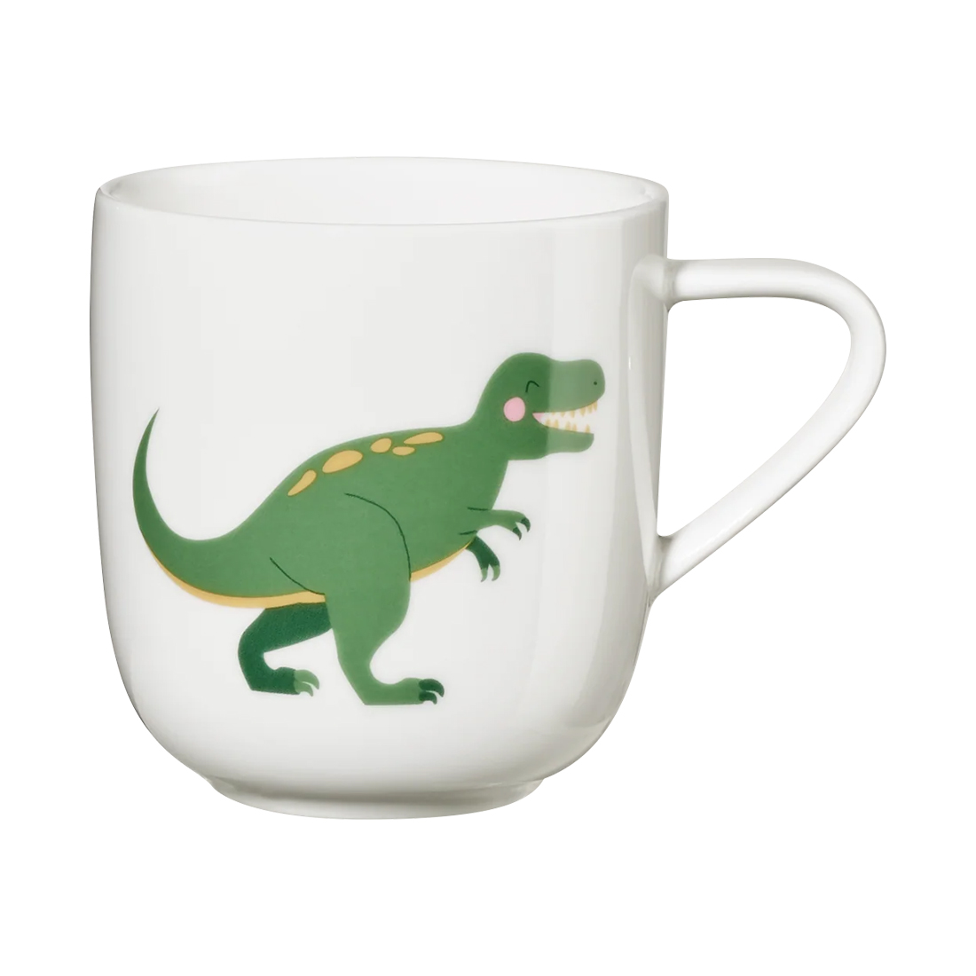 product image - Кружка детская ASA Selection TYRANNOSAURUS REX , объем 0,25 л