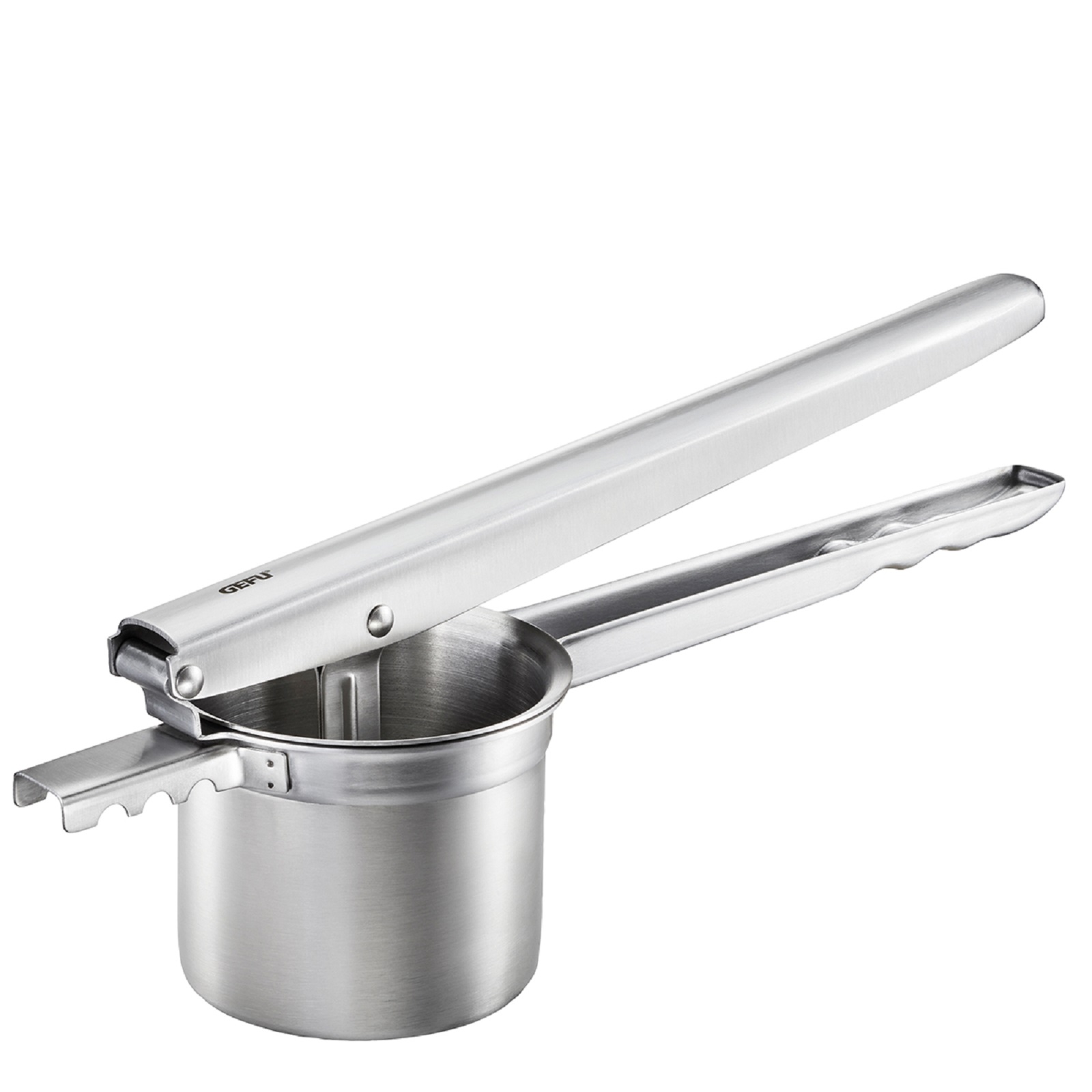 product image - Пресс для фруктов и овощей GEFU PRENSO, серый