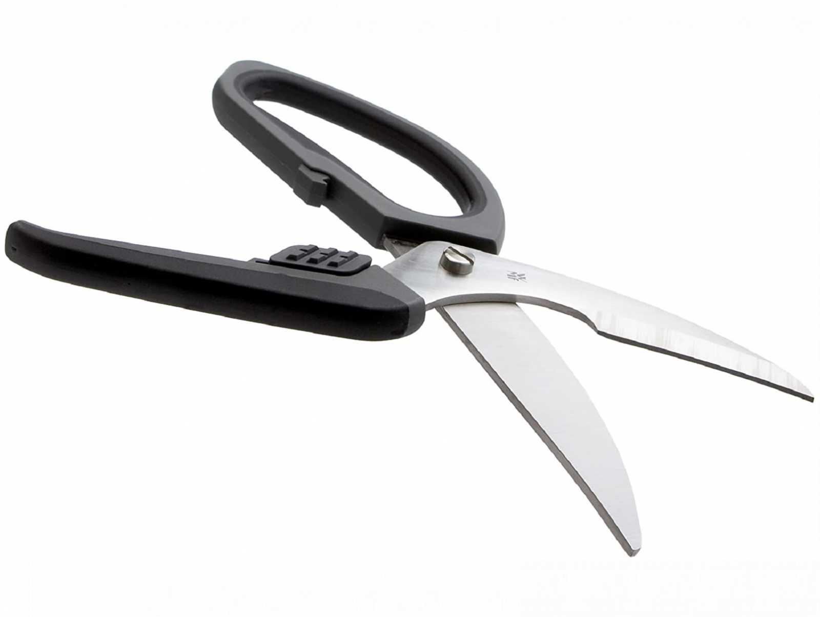 product image - Ножницы для птицы WMF KITCHEN AND POULTRY SCISSORS, серебристый с черным