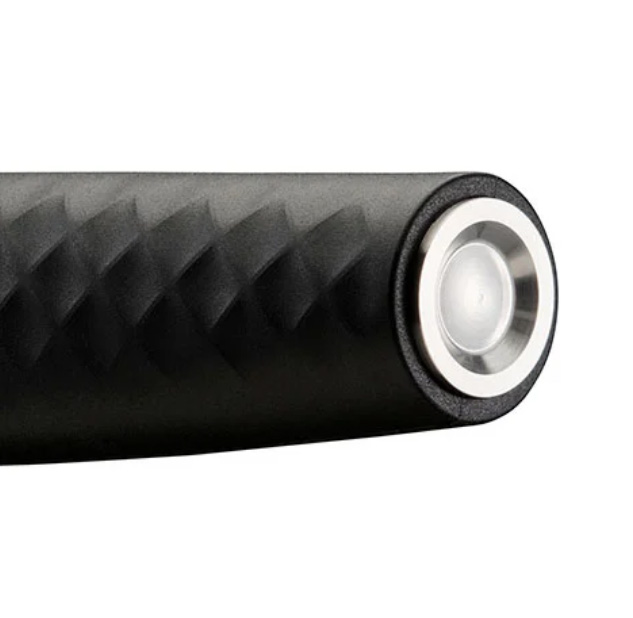 Ніж для нарізання Fiskars Taiten, довжина 21 см, чорний