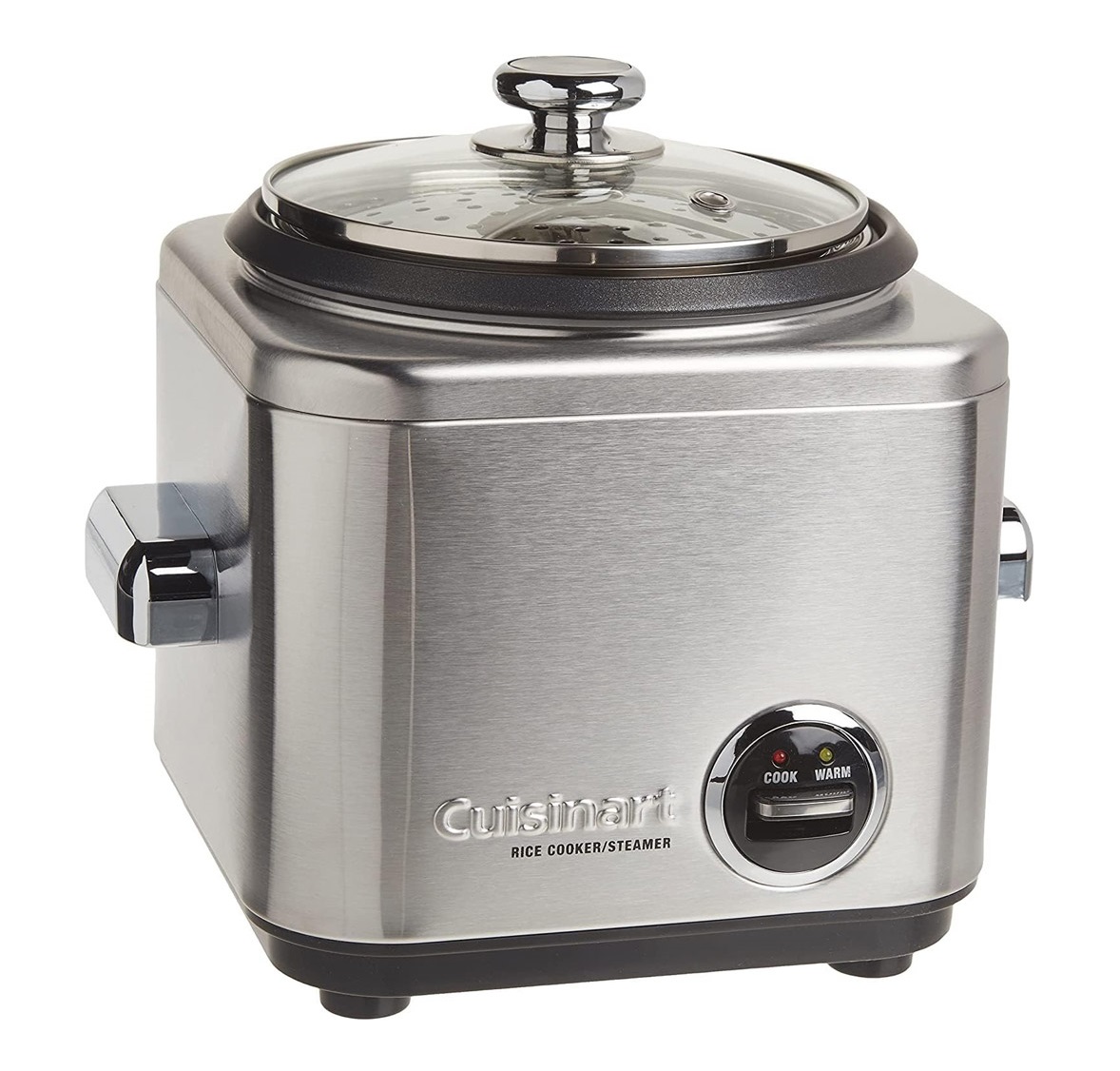 product image - Кашеварка Cuisinart, объём чаши 0,8 л, стальной