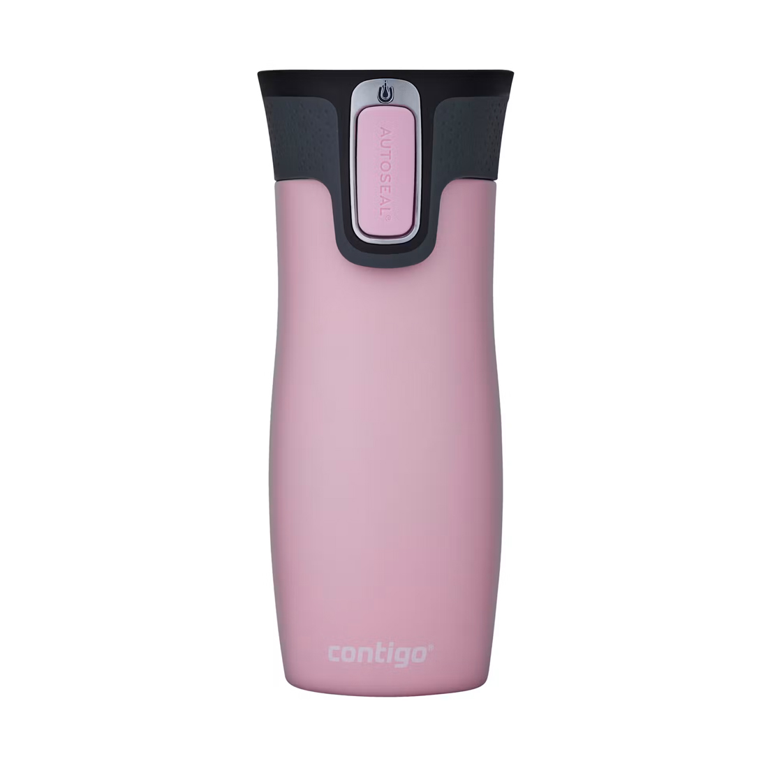 product image - Термокухоль Contigo West Loop Autoseal Millenial Pink, об’єм 0,47 л, рожевий