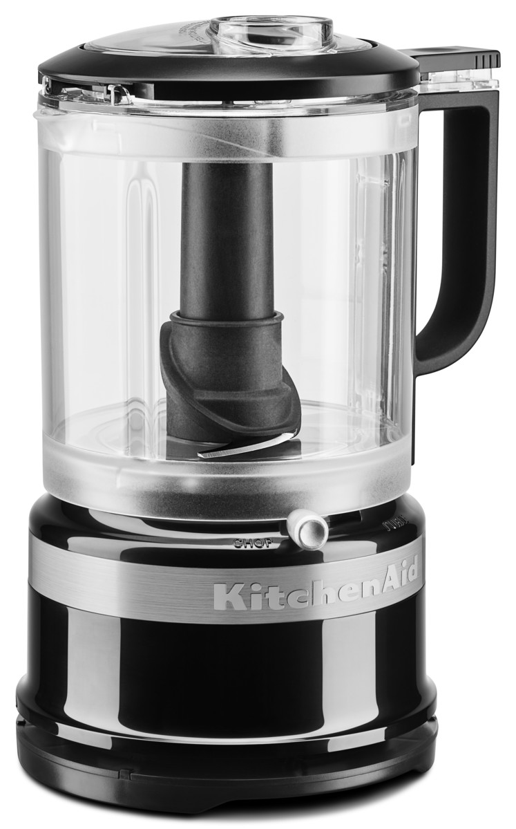 product image - Подрібнювач KitchenAid, об'єм чаші 1,19 л, чорний