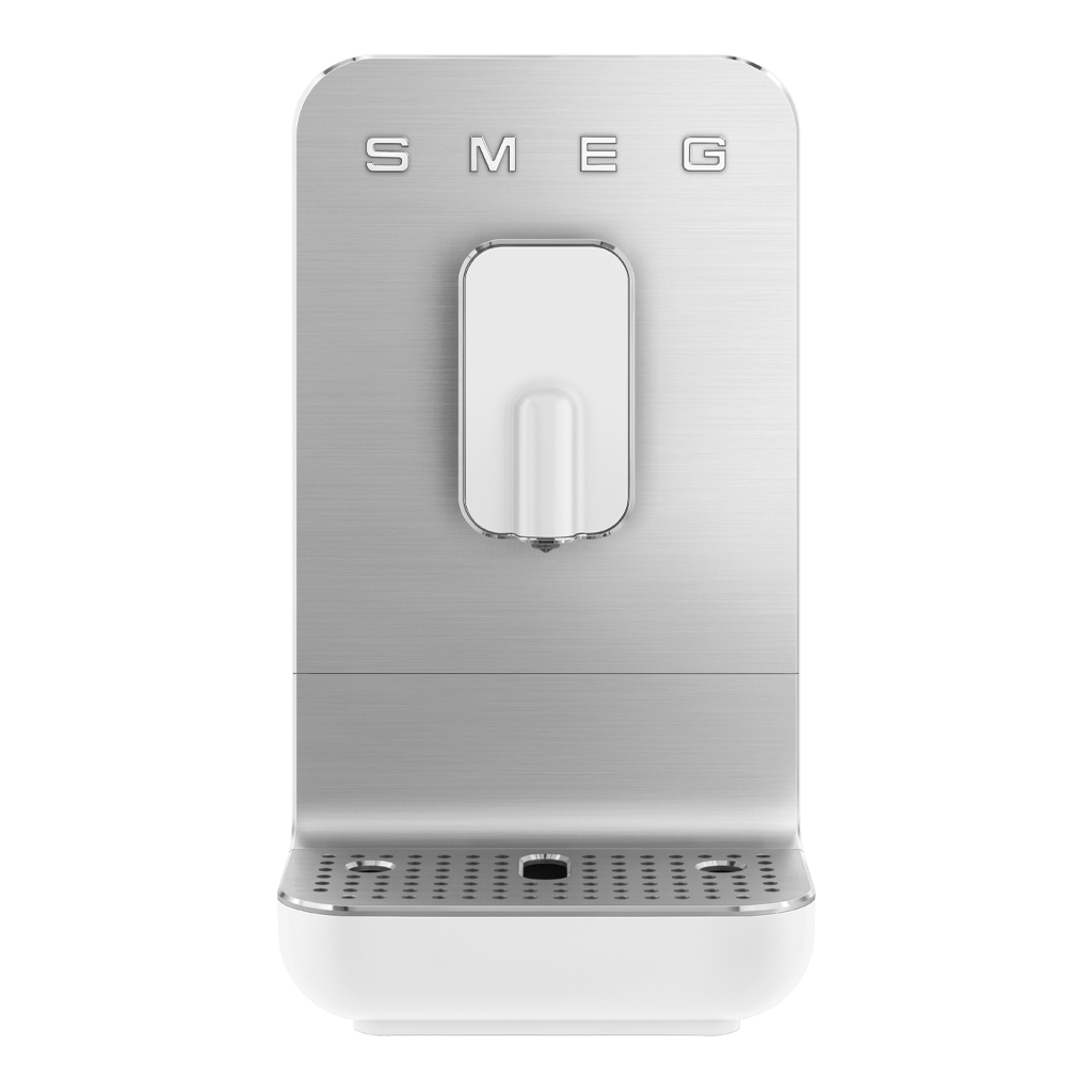 product image - Кофемашина автоматическая Smeg COLLEZIONE, объем 1,4 л, белый