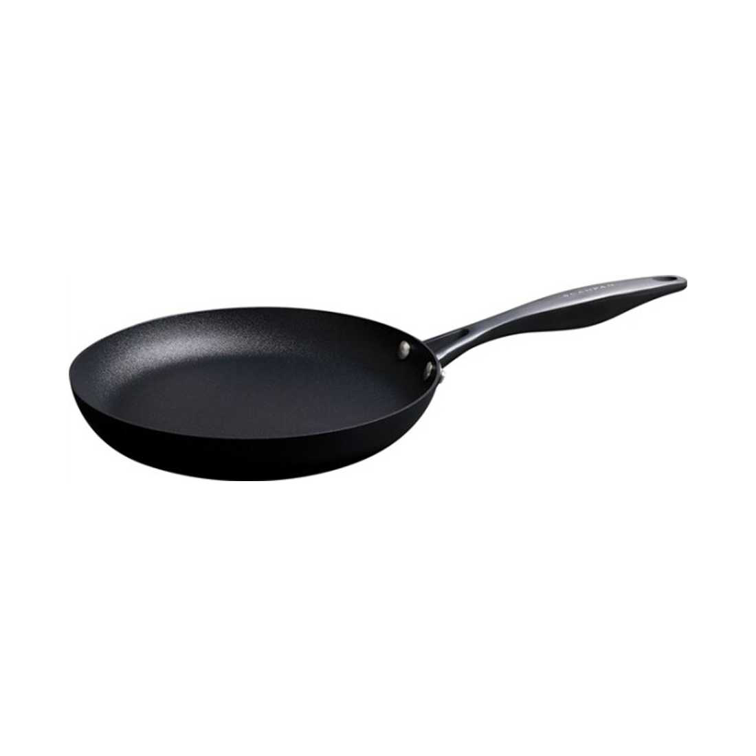 product image - Сковорода с антипригарным покрытием Scanpan Pro SB+, диаметр 24 см, черный
