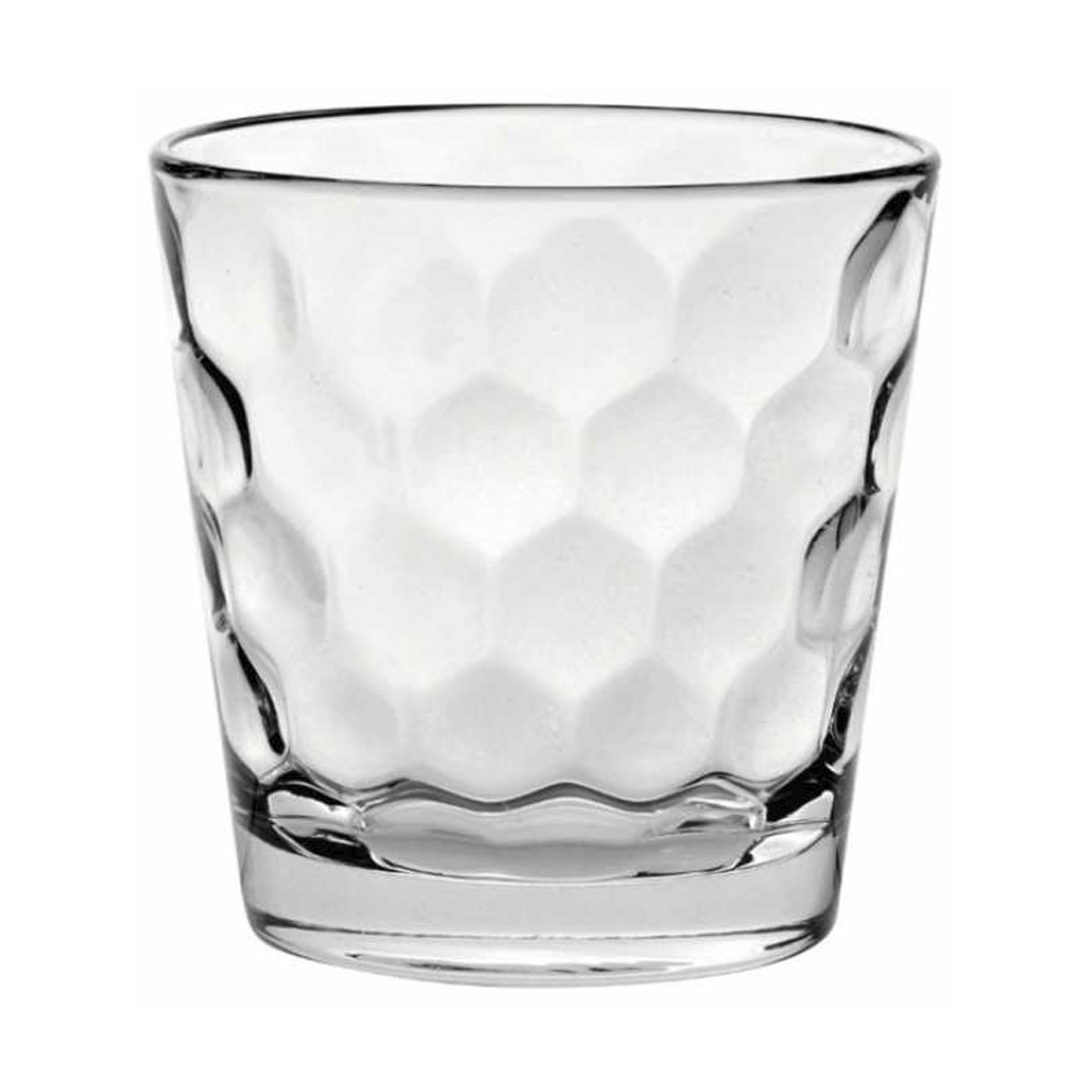 product image - Стакан для виски Vidivi HONEY, объем 0,37 л, прозрачный