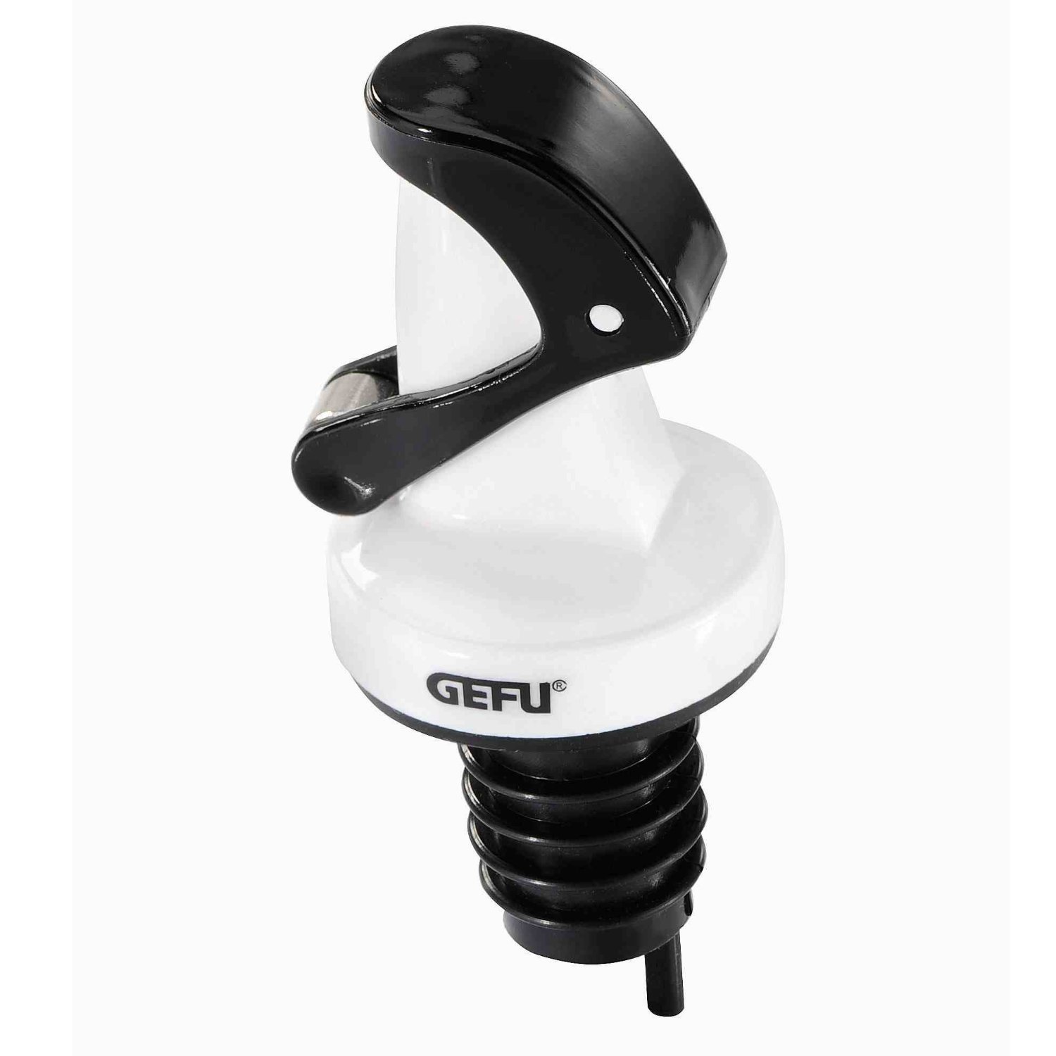 product image - Гейзер для бутылки GEFU, белый